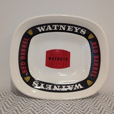 Watneys Red Barrel Ashtray Bar