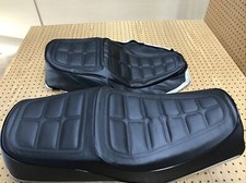 HONDA CB650C CUSTOM SEAT COVER