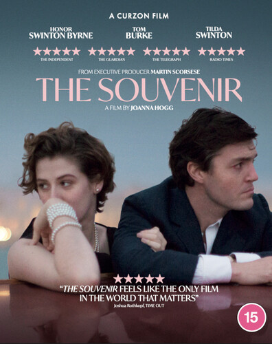 The souvenir blu ray - the, blu-ray