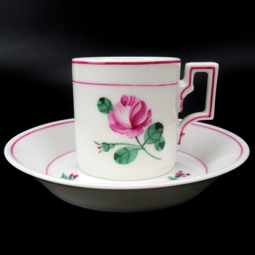 Augarten porcelain mocha cup - mocha, +