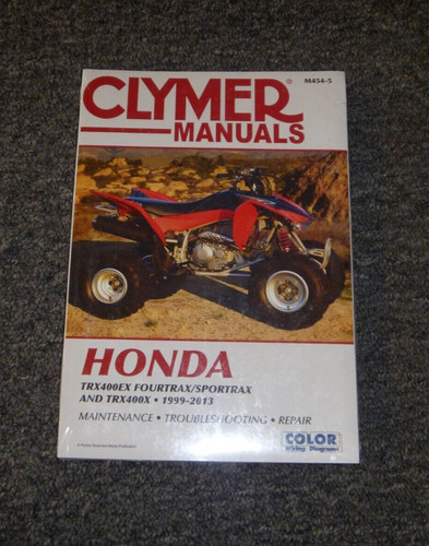 2003 2004 clymer honda - clymer,
