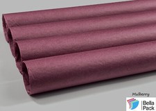 Color Tissue Paper  Gift Grade in 20x20" 39 assorted colors 24sheets/Pack