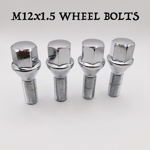 M12x1 26mm wheel - 26mm, bolts