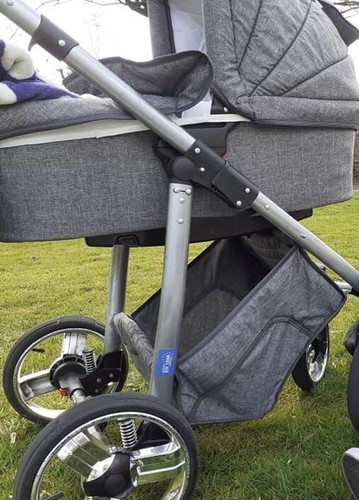 Icoo pushchair - icoo,