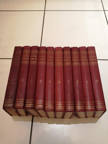 Vintage newnes pictorial - newnes,