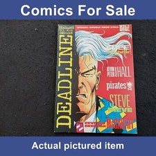 Deadline comic magazine #3 -