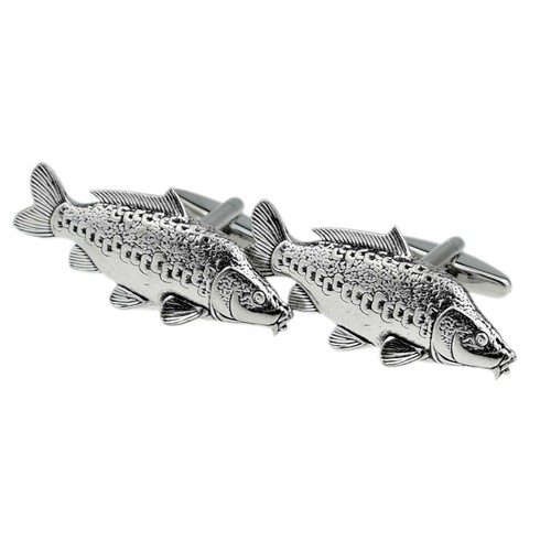 English made mirror carp - made, fish