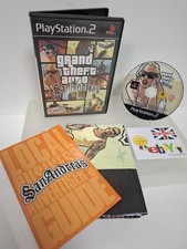 GRAND THEFT AUTO SAN ANDREAS