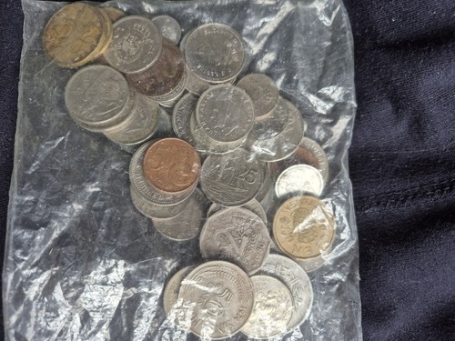 Mixed old foreign - old,