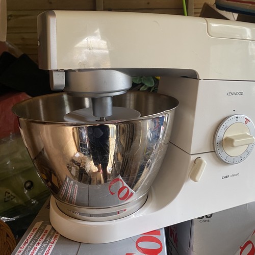 Kenwood chef classic kitchen - kenwood,