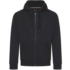Replay 'R' Logo Zip Hoodie |