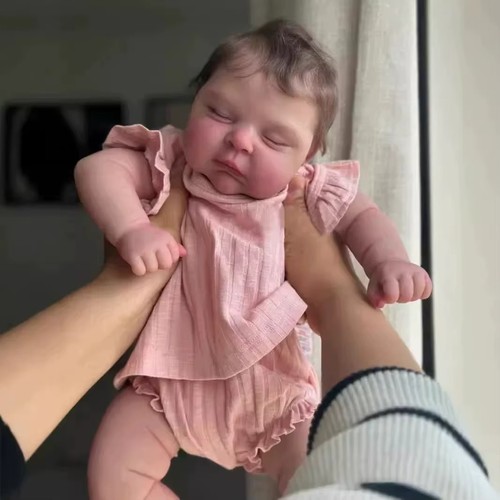 Real life newborn reborn baby - newborn,
