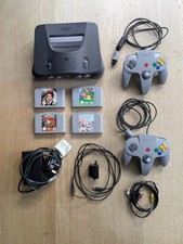 N64 Console Bundle Inc Goldeneye