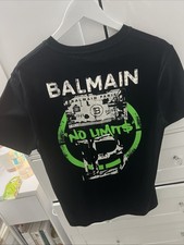 Balmain Paris Men's T-Shirt