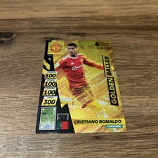 Cristiano Ronaldo Golden