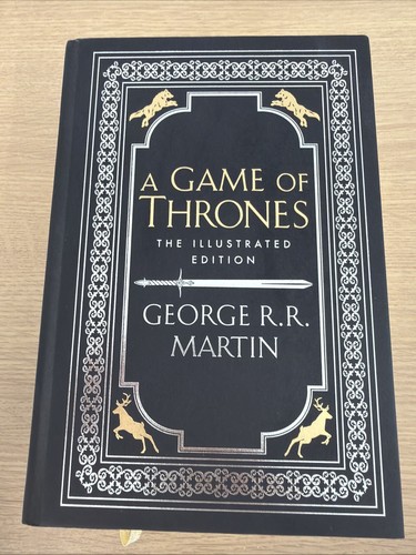 Game thrones george - a, by