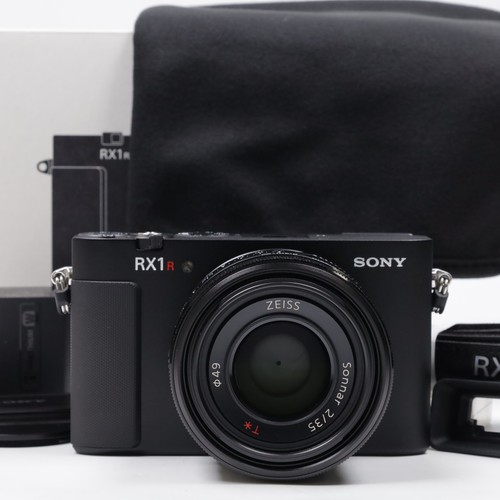 Sony cyber shot - rx1r, 61mp