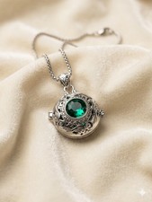 Beautiful Silver Locket and