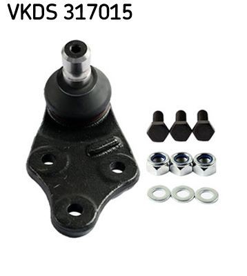 Wheel suspension ball joint - suspension,