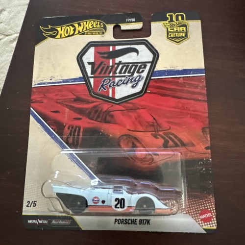 Hot wheels porsche - wheels, gulf
