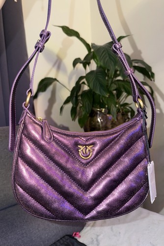 Pinko half moon hobo - half, shoulder