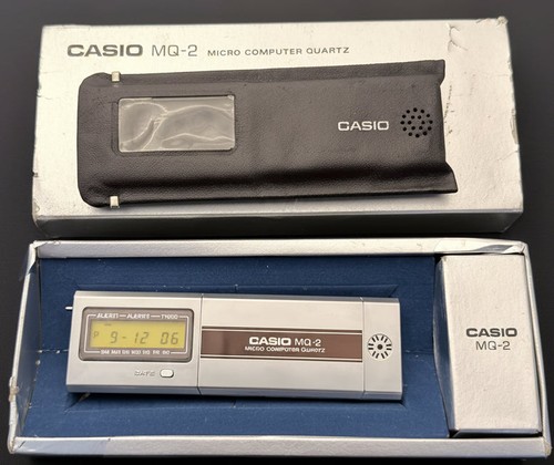 Casio iconic - casio,