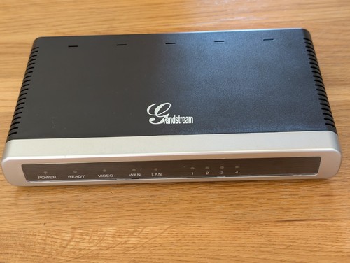 Grandstream gxw4104 used - grandstream,