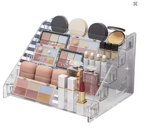 Layer transparent plastic - layer,