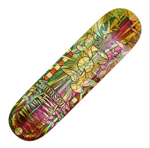 Real skateboards mason - real,