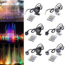 Underwater Pond Lights Garden
