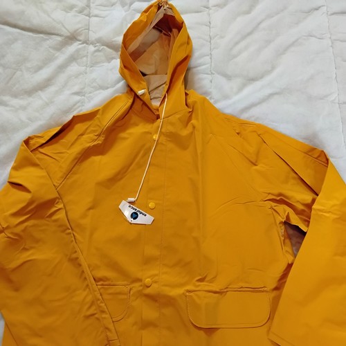 Smart guard mens yellow - guard,