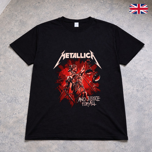 Metallica justice for all - metallica,