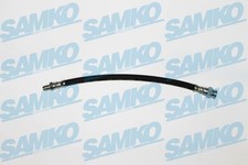Rear axle 6t46371 brake hose - axle,