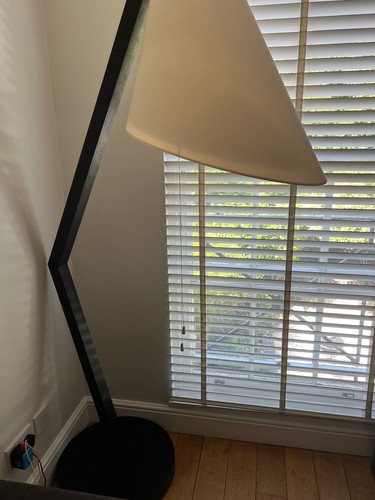 Natuzzi lamp standard floor
