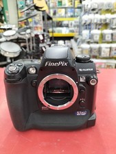 FUJIFILM FINEPIX S3PRO Digital SLR Camera Body