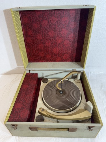 Vintage bsr hf8 - bsr,