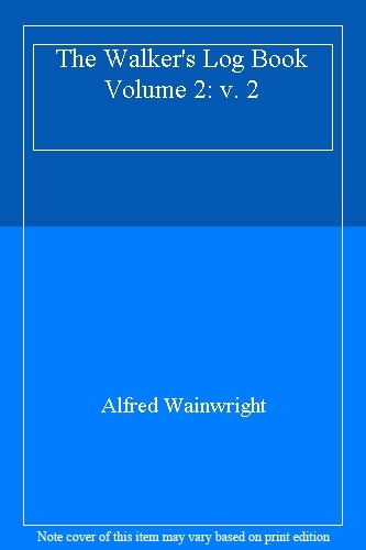 The walker log book - walker's,