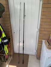 Shakespeare XK4000 carp rod number 1805-360.