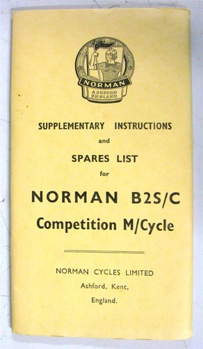 Norman b2s competition - b2s/c,