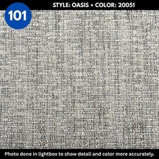 Woven Vinyl Flooring | Oasis -