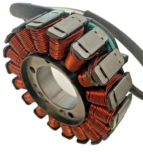 New stator coil - new, suzuki
