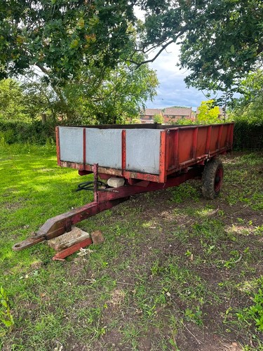 Wickes tonne tipping muck - wickes,