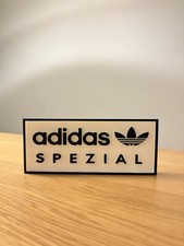 Adidas Spezial  Sign Logo  Man