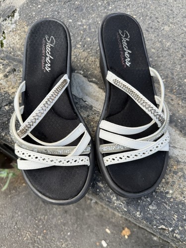 Sketchers memory foam - sketchers, sandals
