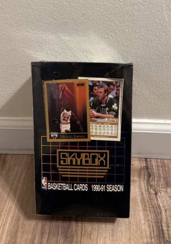 1990 nba skybox series - nba,