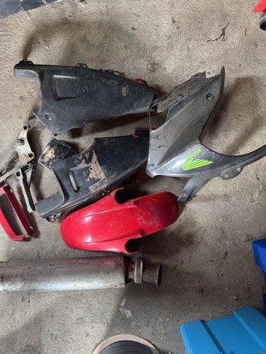 Honda vfr750 rc36 1990 - vfr750, 1990-93
