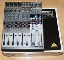Behringer x1204fx Mixer