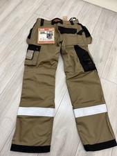 Scruffs Trade Trousers Khaki /