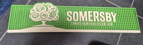 Somersby bar runner beer - bar,