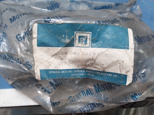 Nos vauxhall cavalier opel - vauxhall,